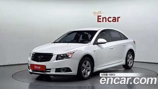 CHEVROLET LACETTI PREMIER 2010