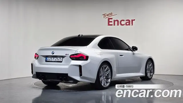 BMW M2 G87 2025
