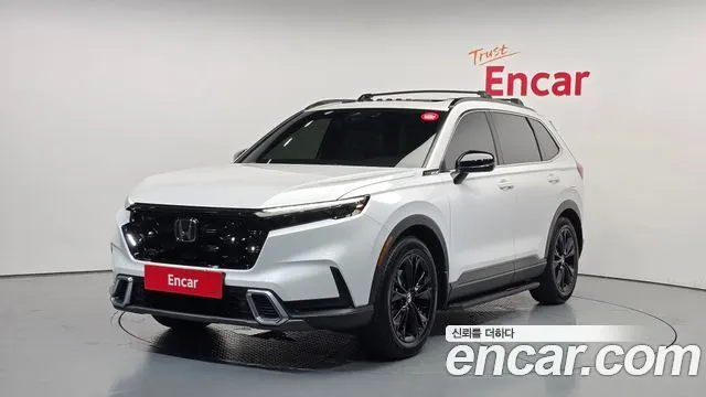 HONDA CR-V 2026