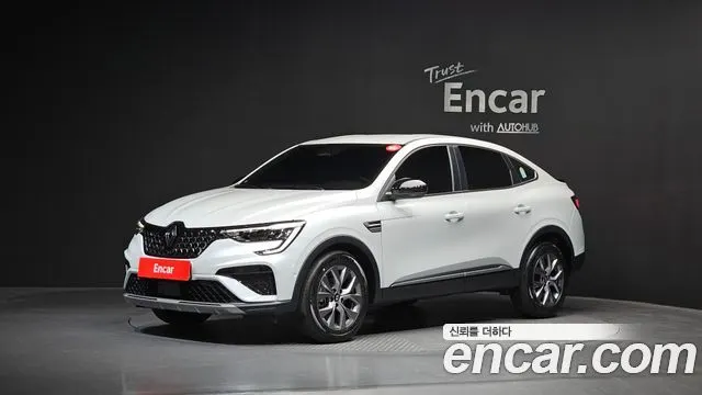 RENAULT KOREA ARKANA 2025