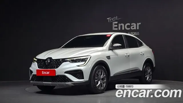 RENAULT KOREA ARKANA 2025