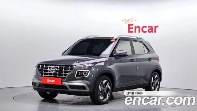 HYUNDAI VENUE 2026