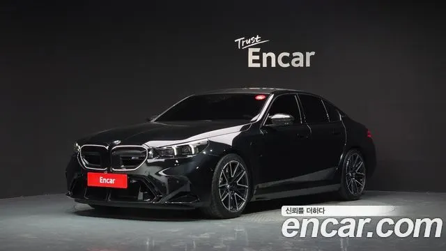 BMW M5 G90 2026