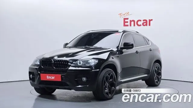 BMW X6 E71 2009