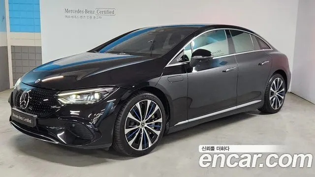 MERCEDES-BENZ EQE V295 2023