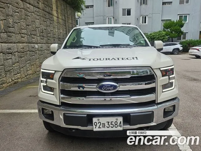 FORD F150 2015