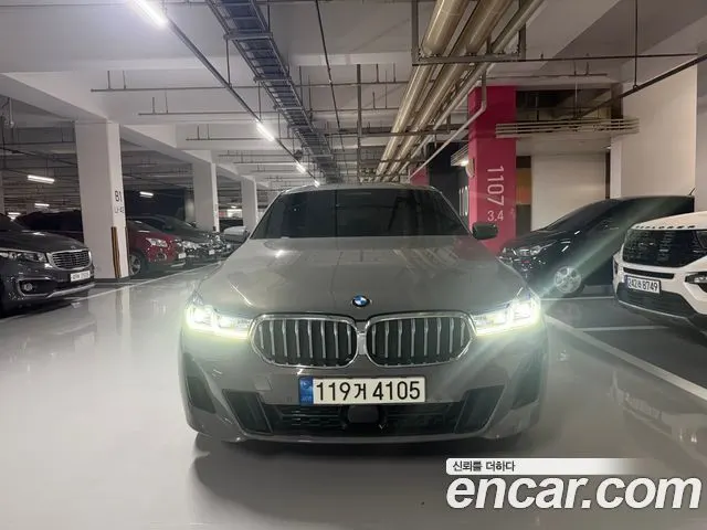 BMW 6 SERIES GT 2022