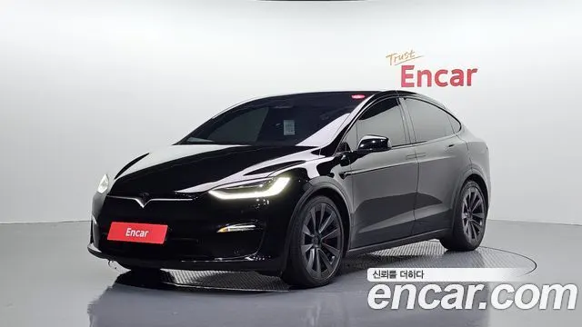 TESLA MODEL X 2023
