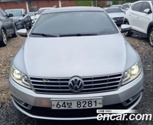 VOLKSWAGEN CC 2013
