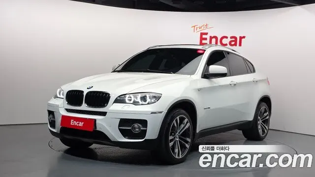 BMW X6 E71 2011
