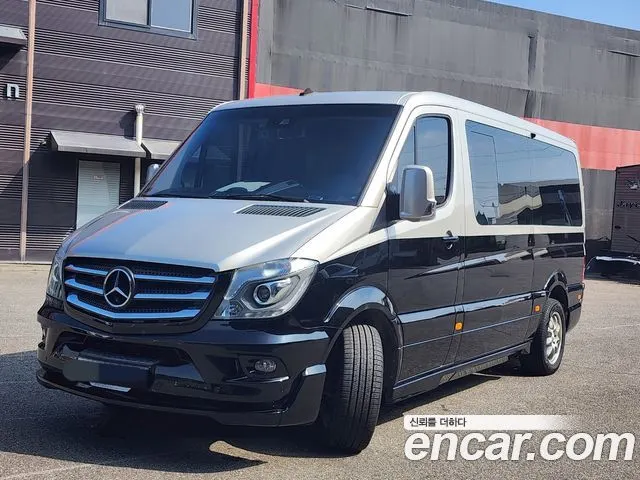 MERCEDES-BENZ SPRINTER 2018