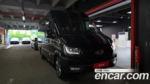 HYUNDAI SOLATI 2021