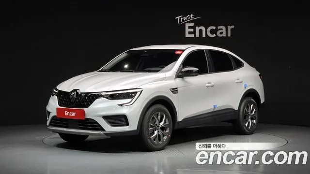 RENAULT KOREA ARKANA 2026