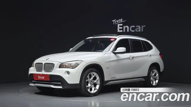 BMW X1 E84 2011