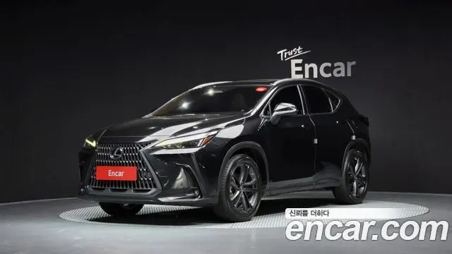 LEXUS NX350H 2023