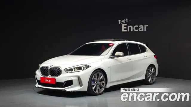 BMW 1 SERIES 2023