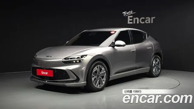 GENESIS GV60 2022