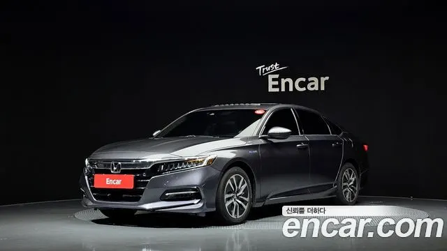 HONDA ACCORD 1 (0 ПОК.) — из Кореи под ключ