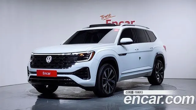 VOLKSWAGEN ATLAS 2025