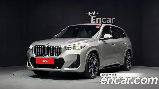 BMW X1 U11 2025