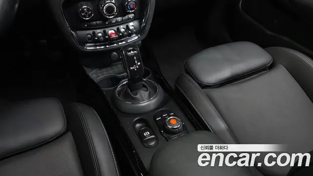 MINI COOPER CLUBMAN 2022 — 61 471 км, белый-перламутр, Корея — под ключ — фото 9