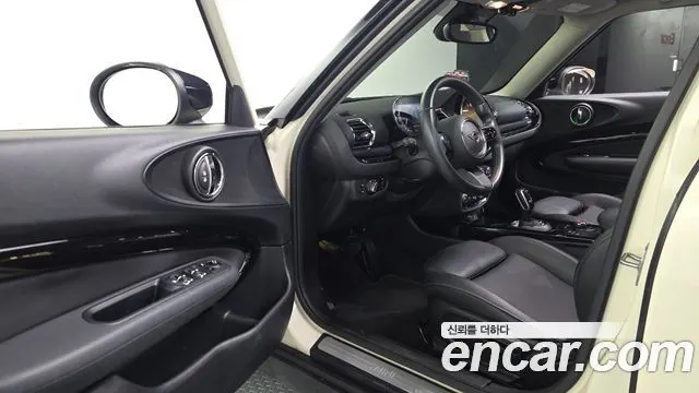 MINI COOPER CLUBMAN 2022 — 61 471 км, белый-перламутр, Корея — под ключ — фото 10