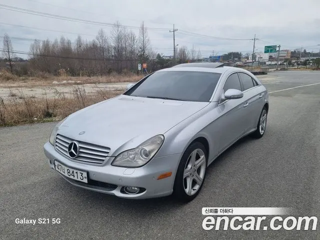 MERCEDES-BENZ CLS-CLASS W219 2005