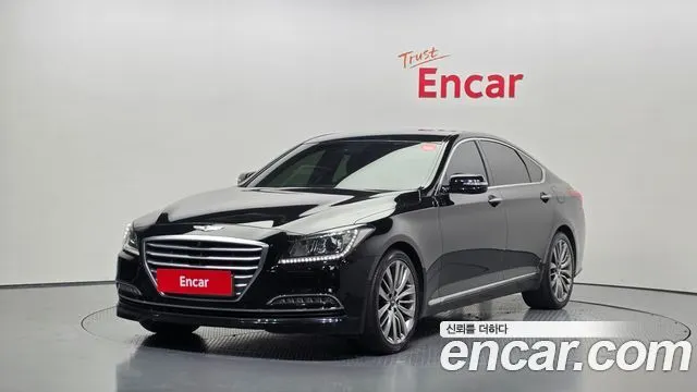 HYUNDAI GENESIS DH DH 2015