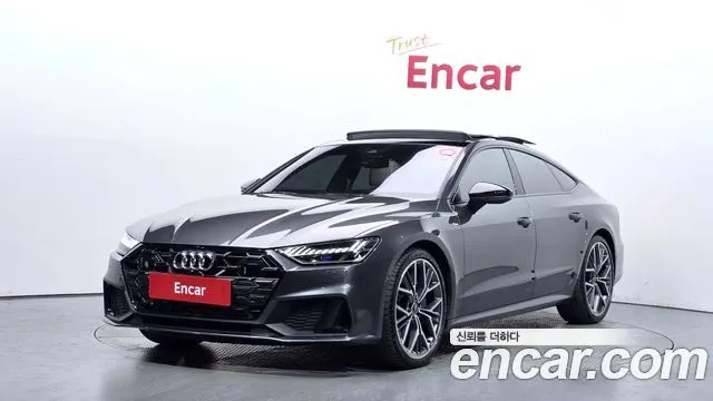 AUDI A7 2025