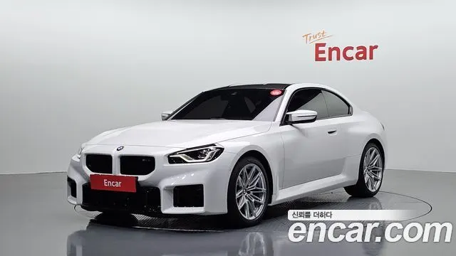 BMW M2 2026