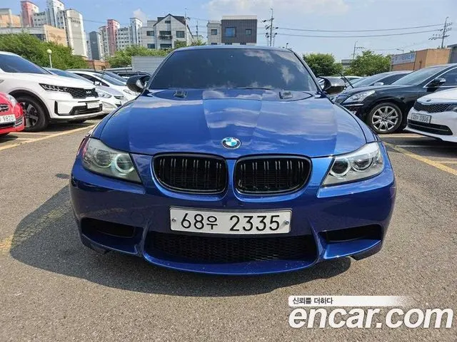 BMW 3 SERIES E90 2011