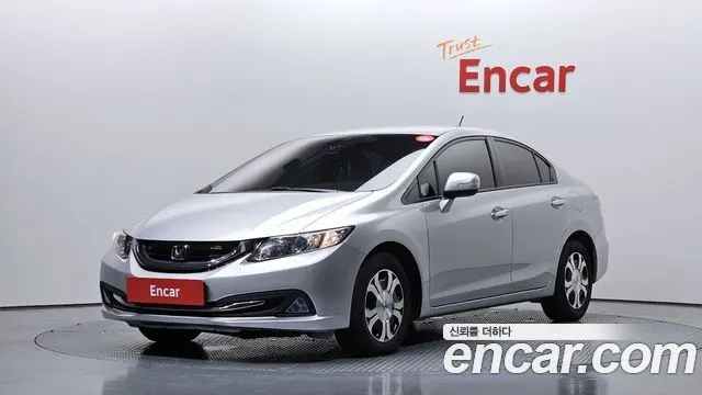 HONDA CIVIC 2013