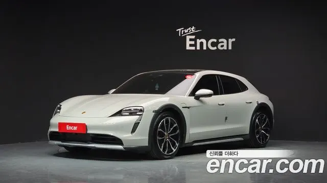 PORSCHE TAYCAN — из Кореи под ключ