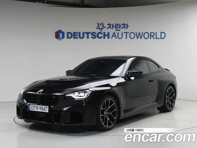 BMW M2 G87 2024