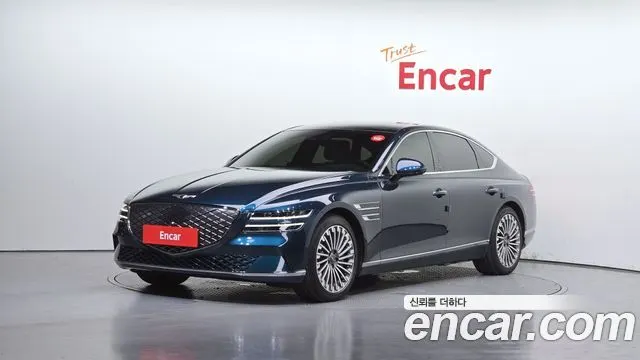 GENESIS ELECTRIFIED G80 RG3 2022