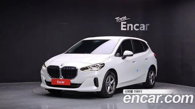 BMW 2 SERIES ACTIVE TOURER 2025