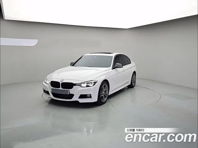 BMW 3 SERIES F30 2018