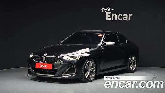BMW 2 SERIES 2024