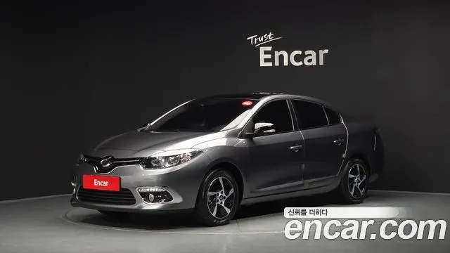 RENAULT KOREA SM3 Z.E. 2020