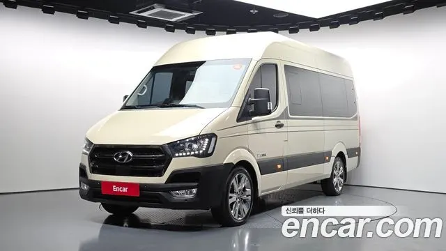 HYUNDAI SOLATI 2020
