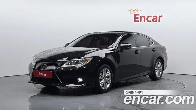 LEXUS ES350 2014