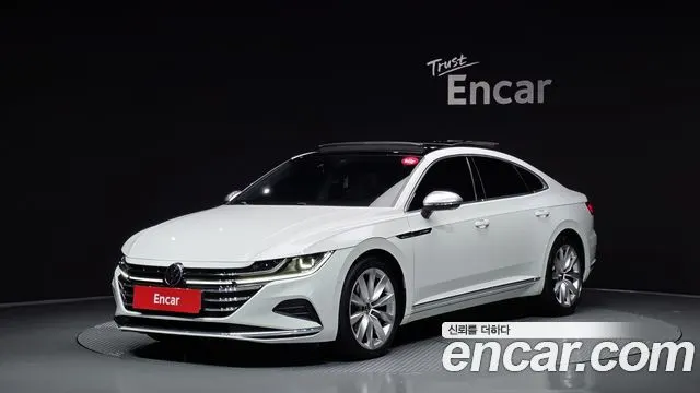 VOLKSWAGEN ARTEON 2022