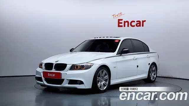 BMW 3 SERIES E90 2011