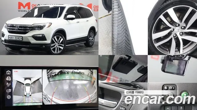 HONDA PILOT 2018