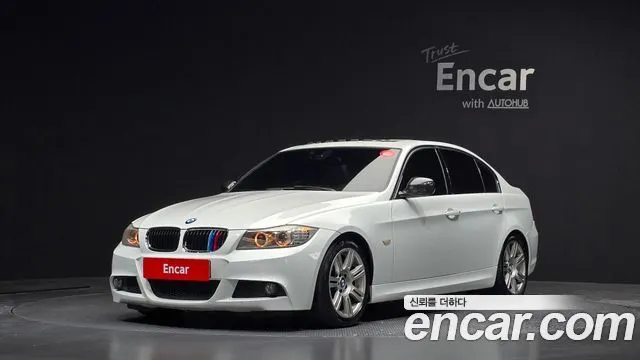BMW 3 SERIES E90 2011
