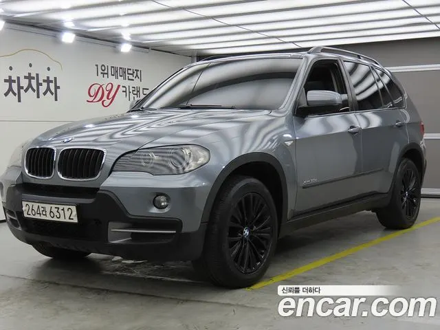 BMW X5 E70 2010