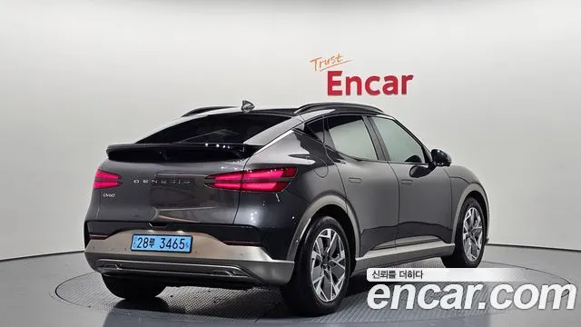GENESIS GV60 2022