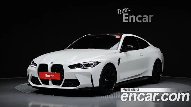 BMW M4 2024