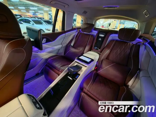 MERCEDES-BENZ GLS-CLASS X167 2026