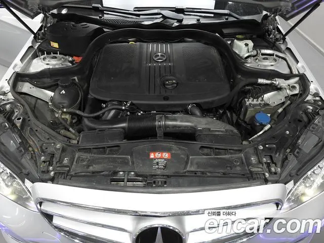 MERCEDES-BENZ E-CLASS W212 2016 — 87 934 км, серебристый, Корея — под ключ — фото 6